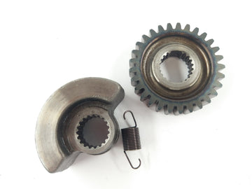 Honda XL 500 S PD01 [1982] - Gear Compensation Shaft Gearbox - 0