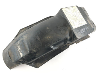Kawasaki Z 750 E KZ750E [1981] - Bakre underbreak Splash Protection - 0