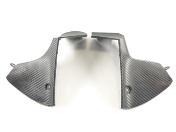 Kawasaki ZX -12R ZXT20A [2004] - Kontroll cockpit -lenker og høyre - 0