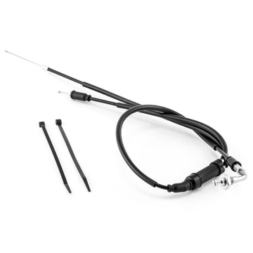 Aprilia RS 125 [alle år] - gasskabel for 34 mm Dellorto-forgasser - forsterket