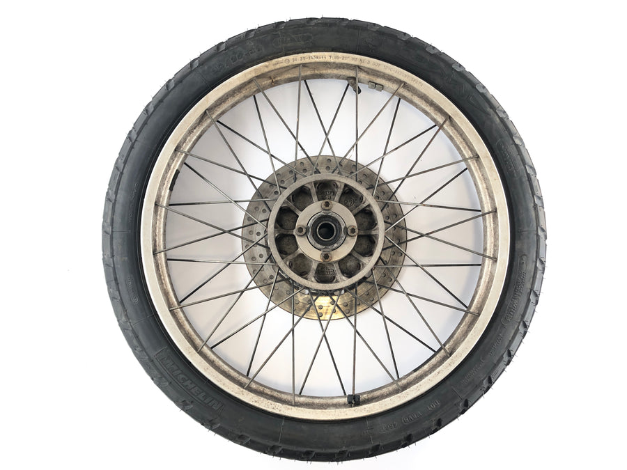 BMW R 100 GS 247E [1991] - Forhjulsrad RIM