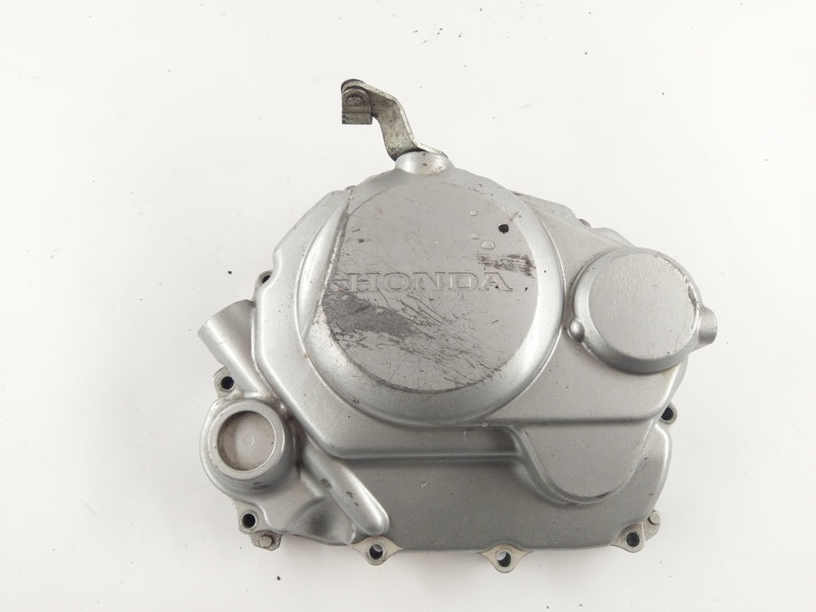 Honda XR 125 L JD19 [2005] - Clutch Lid Motor Lid
