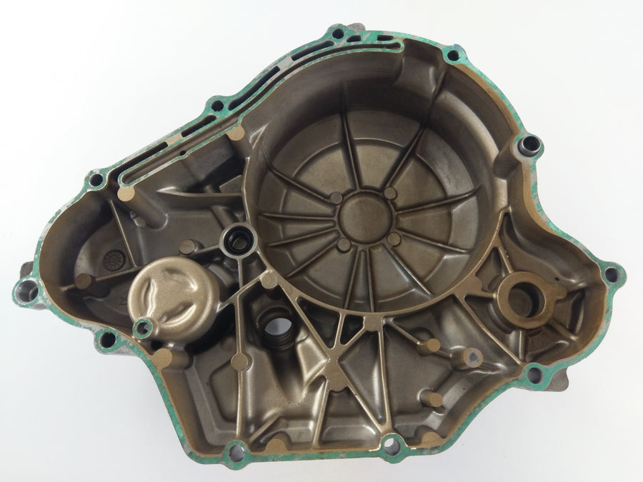 Yamaha YZF 125 RE06 [2011] - Clutch Lid Motor Lid