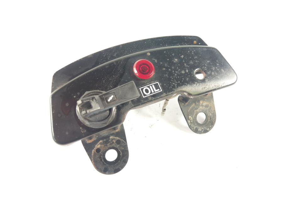 Yamaha YT 125 G Tri-Moto ATC (Tri-Z) -Ol Display Choke Choke Lebel Cockpit