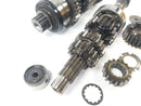 Honda CBR 900 RR Fireblade SC28 [1994] Gearbox Gear Shafts-2