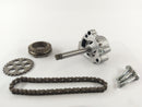 Honda CBR 900 RR SC33 [1996] - Oil Pump Set-3