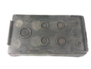 Moto Guzzi 850 -T3 California [1978] - Rubber Mat Battery Box-2