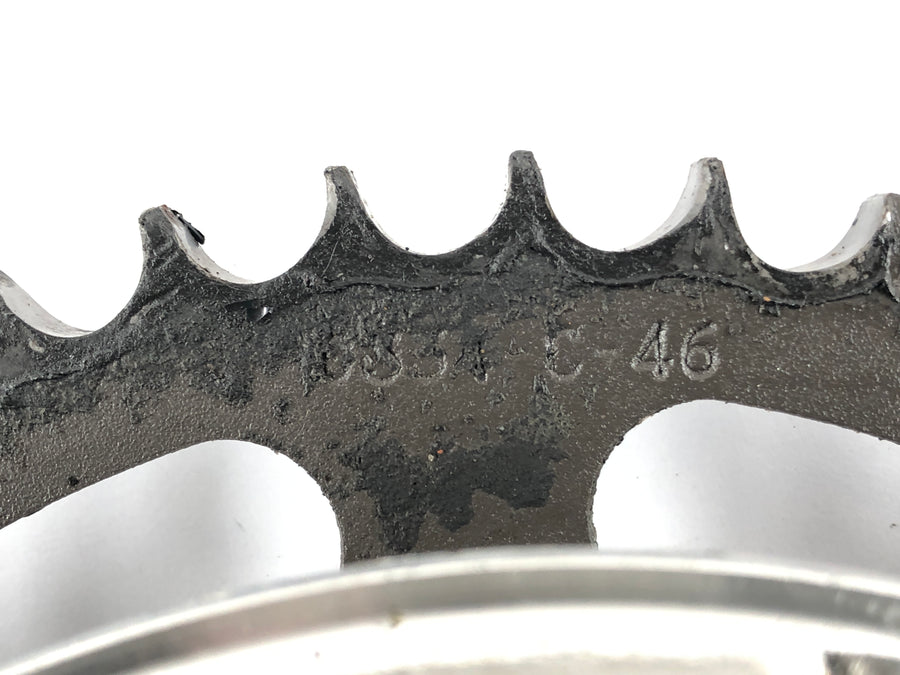 Honda CBR 1000F SC24 [1992] - kjedehjul og adapter