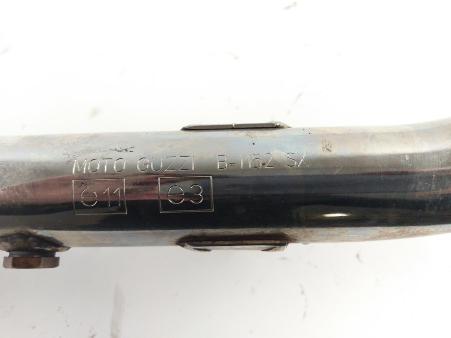 Moto Guzzi Breva 750 I.E. [2004] - Eksosmanifold