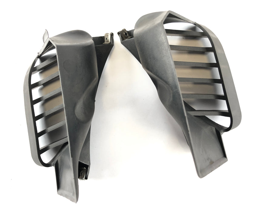 BMW R 1200 C 259C [1998] - Ventilasjonsgitter Realer Grille Set Par