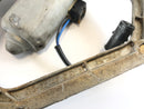 BMW M 535i E28 [1986] - Window Lifter Mechanics foran til høyre med motor-5