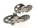 Honda VFR 800 FI RC46 [2000] - Head Wheels Pair-5