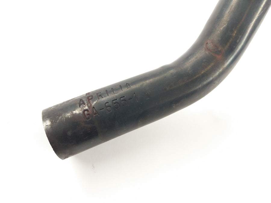 Aprilia Pegaso 650 MX [1992] - eksosmanifold venstre