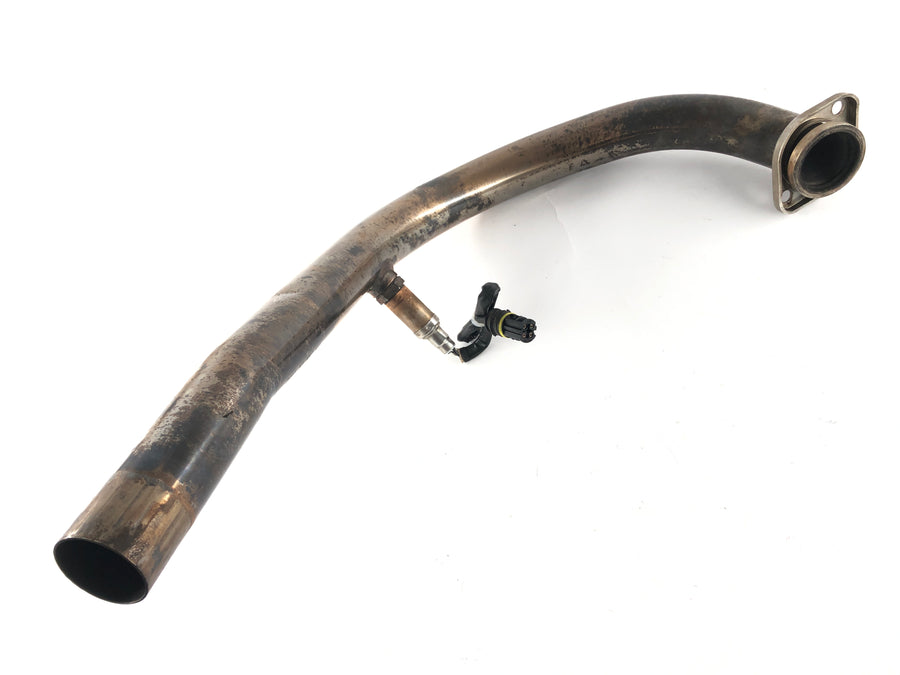 BMW F 650 CS Scarver [2001] - Manifold eksosmanifold med lambda sonde