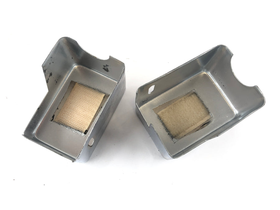 Honda Goldwing GL 1200 SC14 [1991] - Cover Caps Compensation Container Covers Brake Pump Coupling Pump Cover