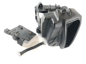 Yamaha XVS 650 Drag Star 4VR [1997] - Batteriboks - 0