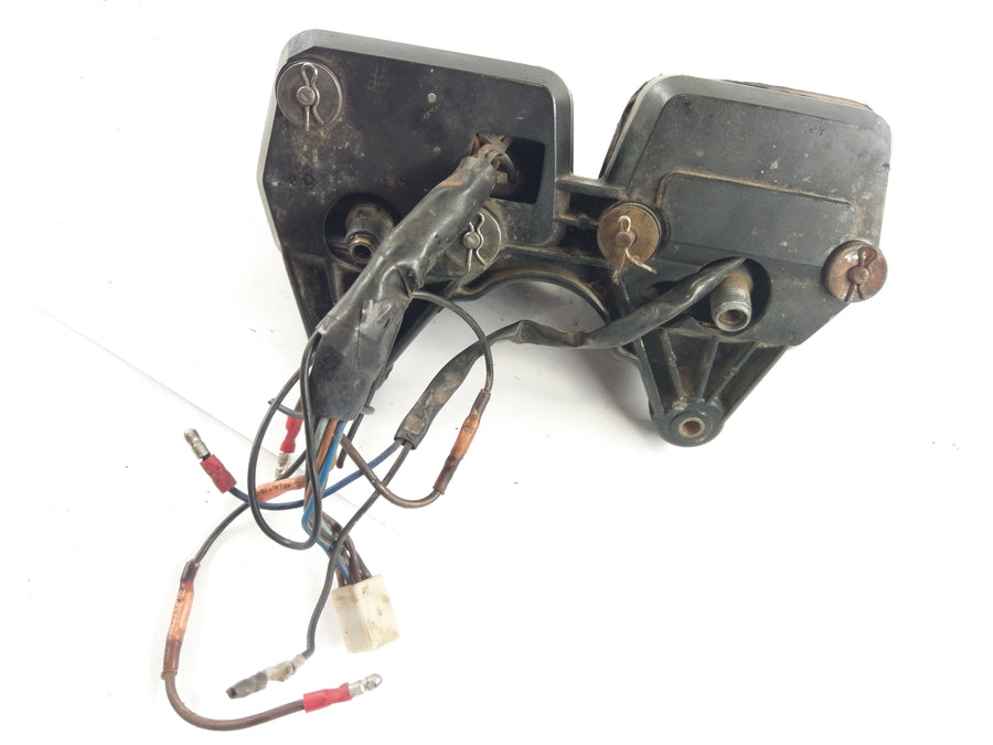 Yamaha TT 600 59x [1985] - Tacho Test Meter Housing skadet