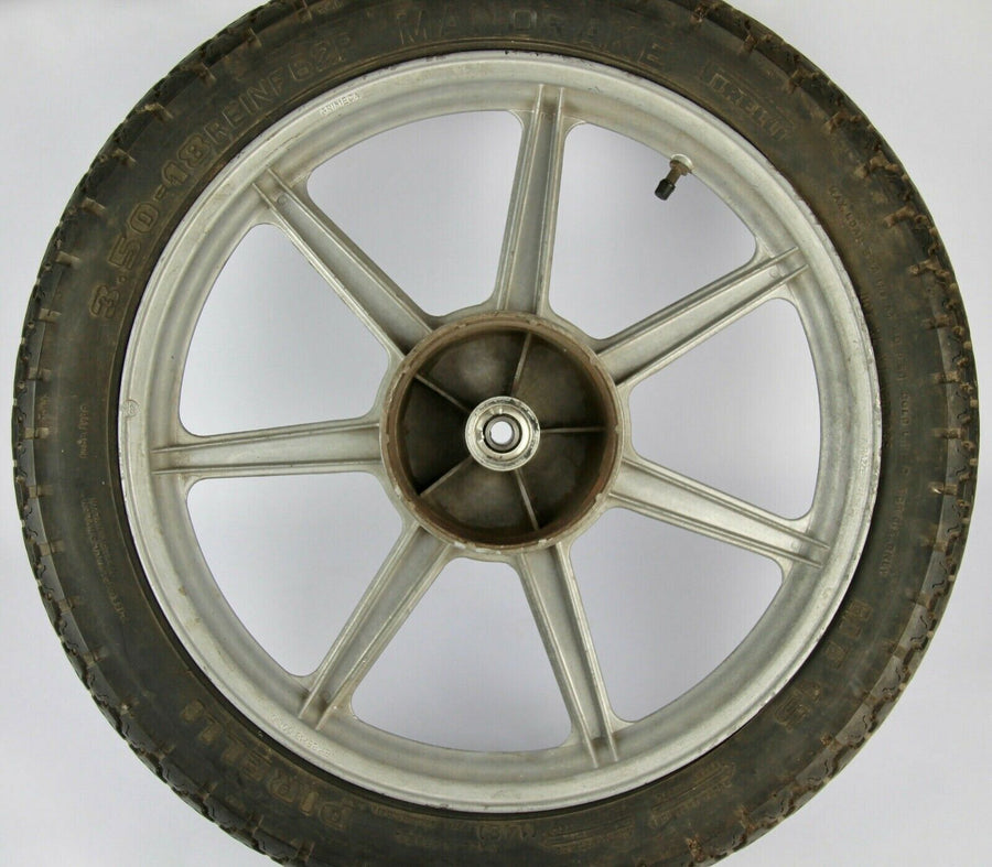 Cagiva Aletta - Rim Bike bakhjul foran hjulet bakhjul foran stang