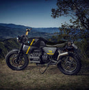 BMW R 120 G/S ADV [2004-2012] - 40th Aufkleberstreifen Gelb – 1 Meter
