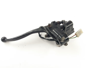 Yamaha DT 125 LC 10V [1982] - Bremsepumpe Handbremsepumpe med bremsespak - 0
