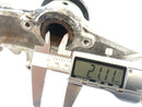 Yamaha DT 125 4BL [1999] - Fork Bridge nedenfor-5