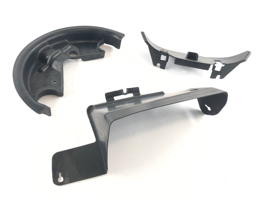 BMW F 650 GS R13 [2000] - Plastdeksler