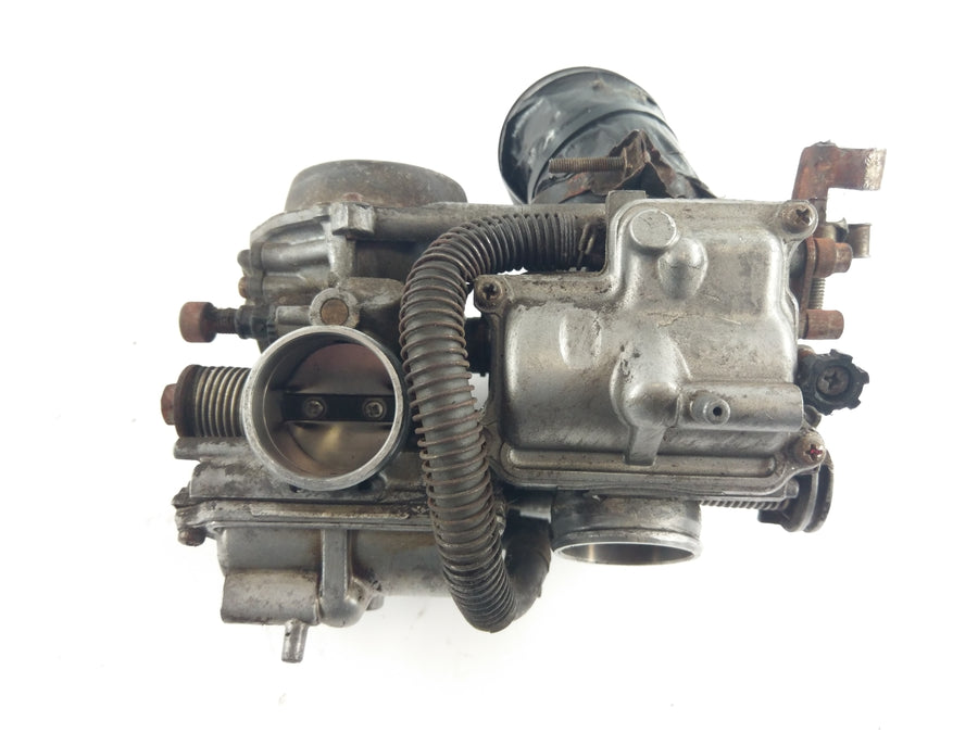 Honda XRV 650 African Twin RD03 [1989] - forgasser