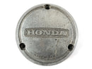 Honda CJ 360 T [1980] - Generatoromslag på utsiden av motorlokket-1