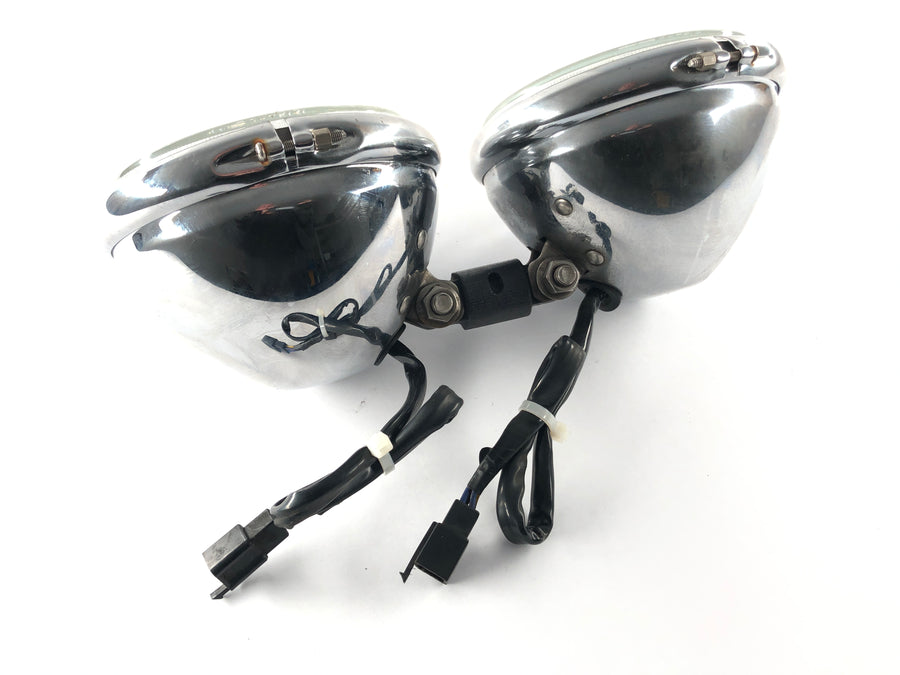 Triumph Speed ​​Triple 1050 515NJ [2006] - Hovedlyssett