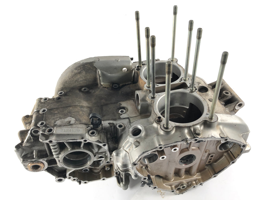 Triumph Bonneville 908MD [2001] - Motorhus tomme boliger