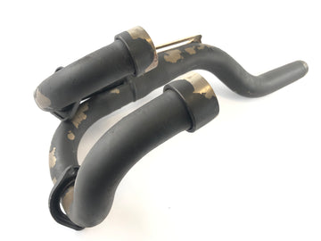 Yamaha TT 600 E 4GV [1996] - Manifold eksosmanifold