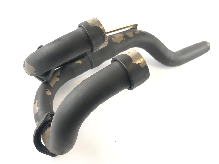 Yamaha TT 600 E 4GV [1996] - Manifold eksosmanifold