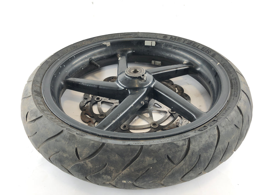 Aprilia Rs 125 [2000] - Foreløpig hjulrad RIM