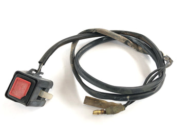 Yamaha TT 600 59x [1990] - Kill Switch styret Switch Tap
