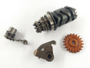 Yamaha XT 350 3YT / 55V [1991] - Switching Roller Set-3