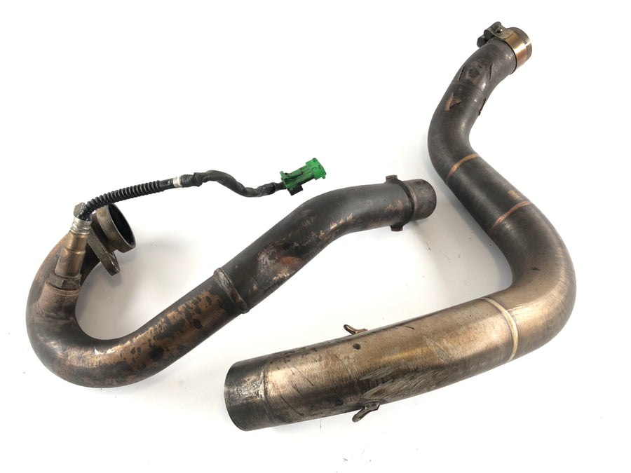 KTM Duke 390 [2014] - Manifold Manifolds Eksosmanifold