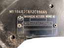 BMW R 1100 R Type 259 [1999] - Rammehode med papirer-5