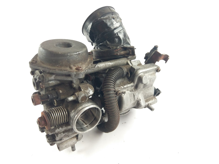 Honda XRV 650 African Twin RD03 [1989] - forgasser