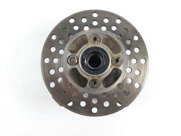 Yamaha YFM 350 Warrior 3GD [2003] - Wheel Hub foran med en bremseskive - 0