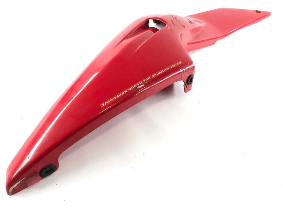 Ducati 888 Strada [1993] - Bakre kledning til venstre kledning