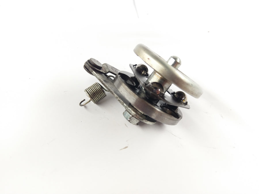 Yamaha XV 1100 - Byttemekanisme Switching Shaft Circuit