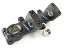 Kawasaki KLR 250 KL250D [1988] - Fork Bridge over-1