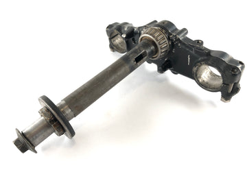 Suzuki DR 600 SN41A [1986] - Fork Bridge nedenfor - 0