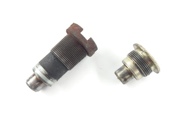 Honda XLV 750 R RD01 [1983] - Swinging Bolts Couple