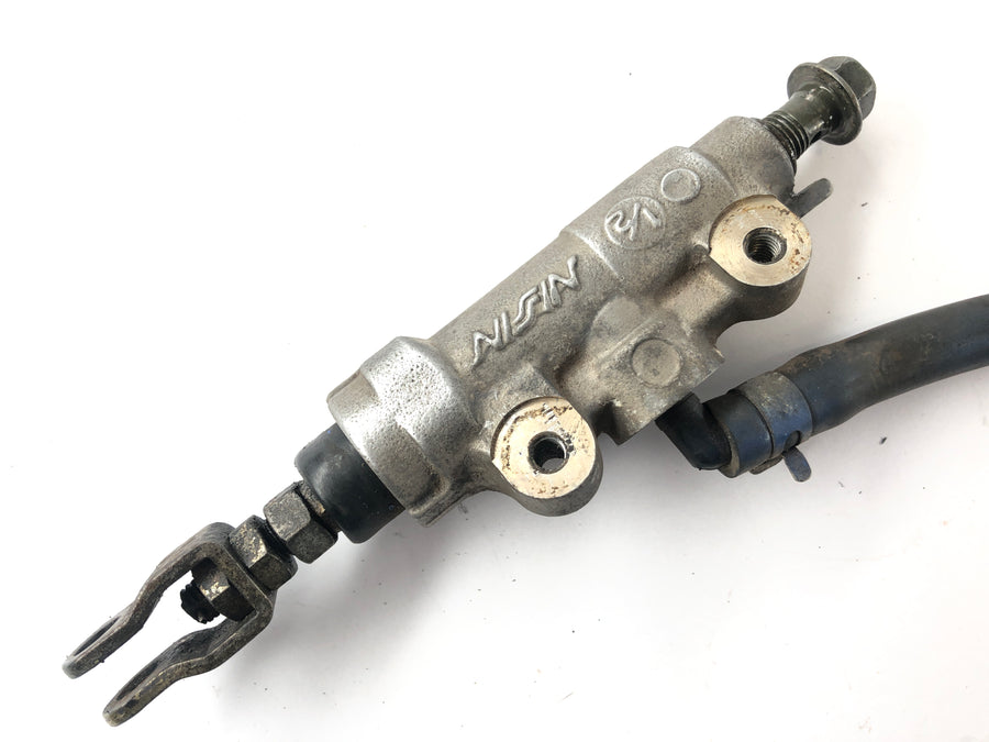 Yamaha DT 125 4BL [1997] - Bremsepumpe bak