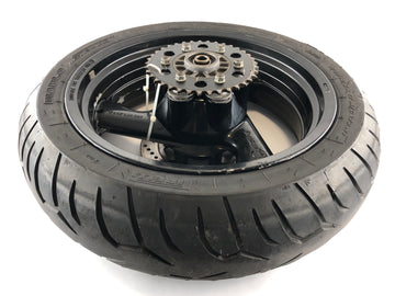 Ducati 900 SS [1993] - Hinterrad Rim Wheel with Paint Damage