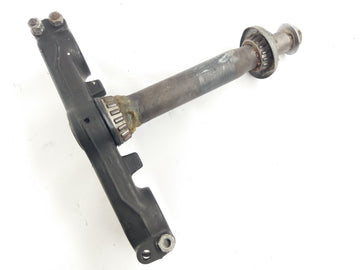 Yamaha XT 500 1U6 [1980] - Fork Bridge nedenfor