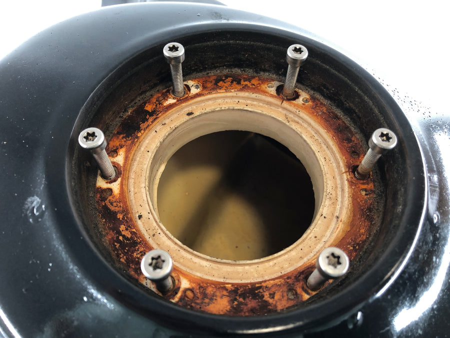 BMW R 1100 GS 259 ​​[1995] - Tank bensintank