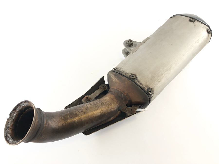 Husqvarna Vitpilen 401 [2021] - eksoslyddemper
