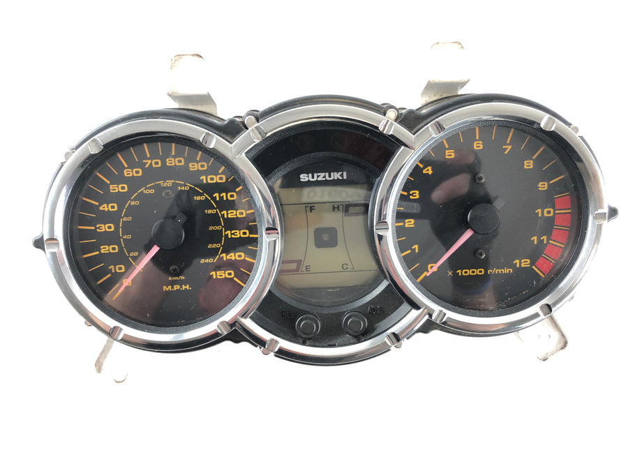 Suzuki DL 1000 V -strom [2006] - Tacho Cockpit 28382 km